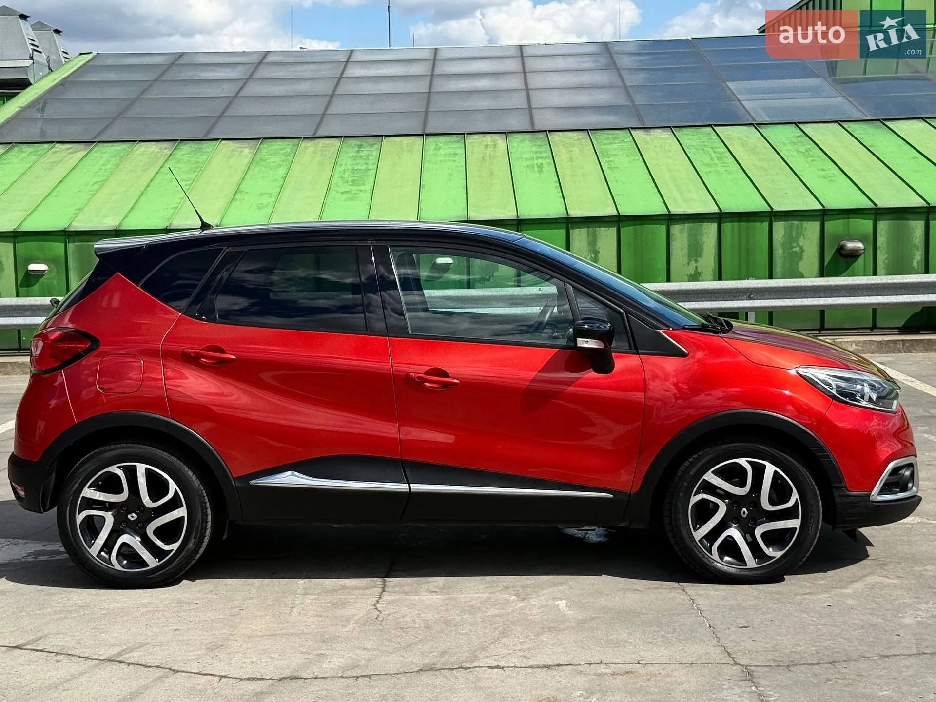 2016 Renault Captur - мініатюра 6