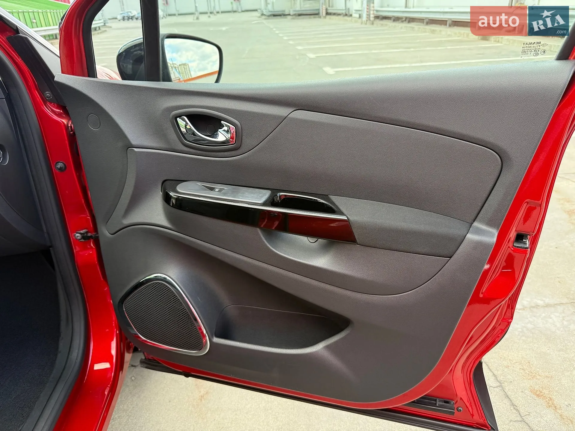 2016 Renault Captur - мініатюра 24