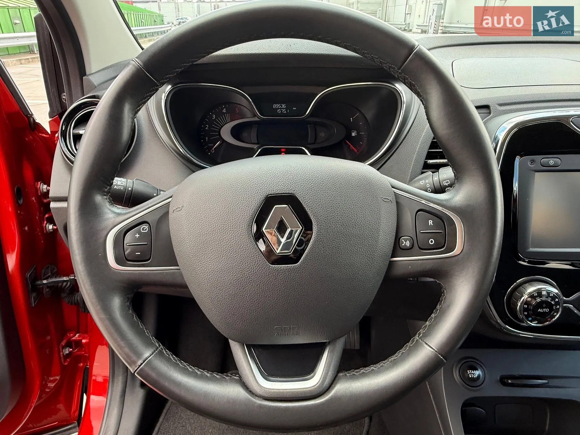 2016 Renault Captur - мініатюра 39