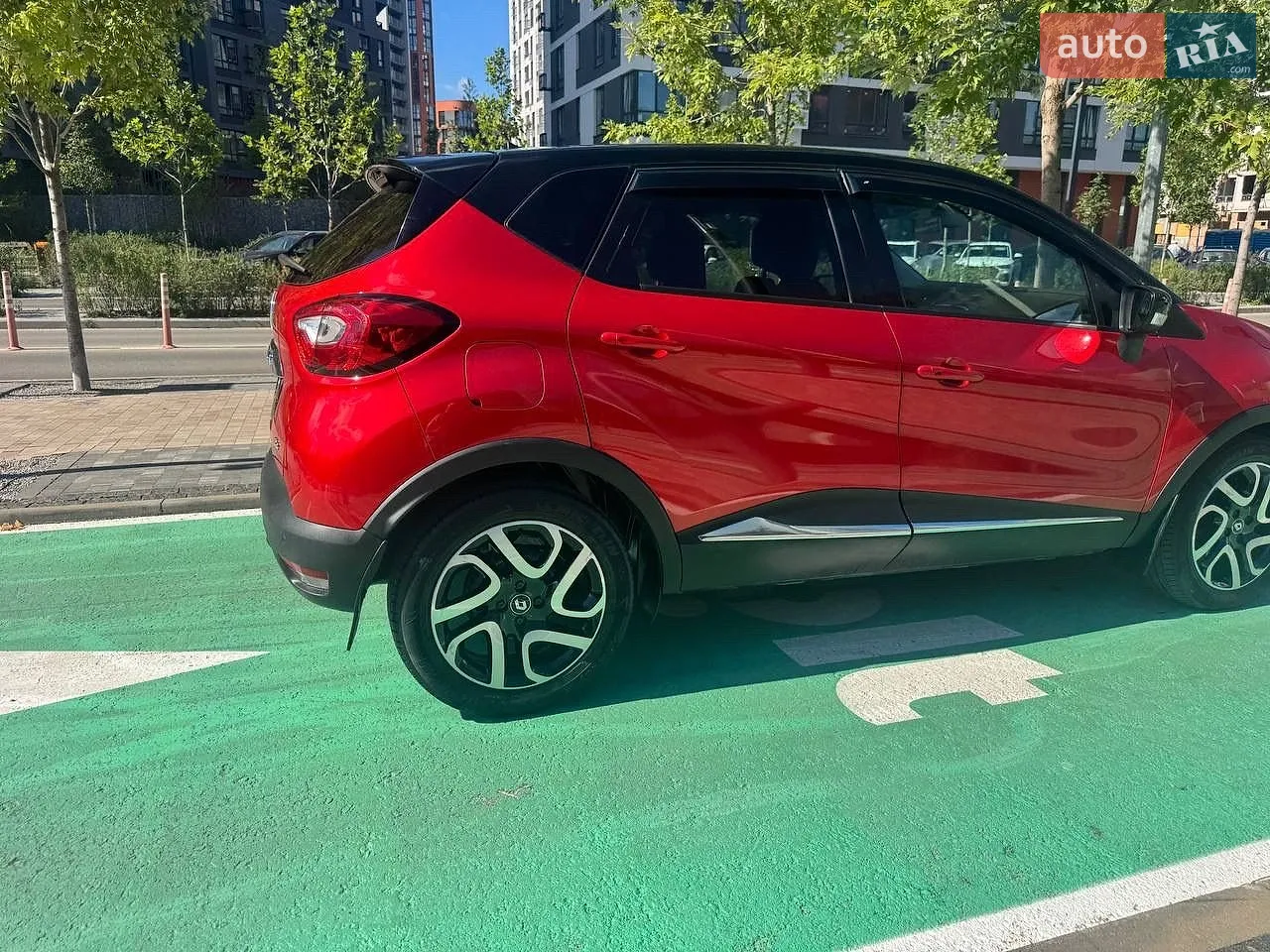 2016 Renault Captur - мініатюра 5