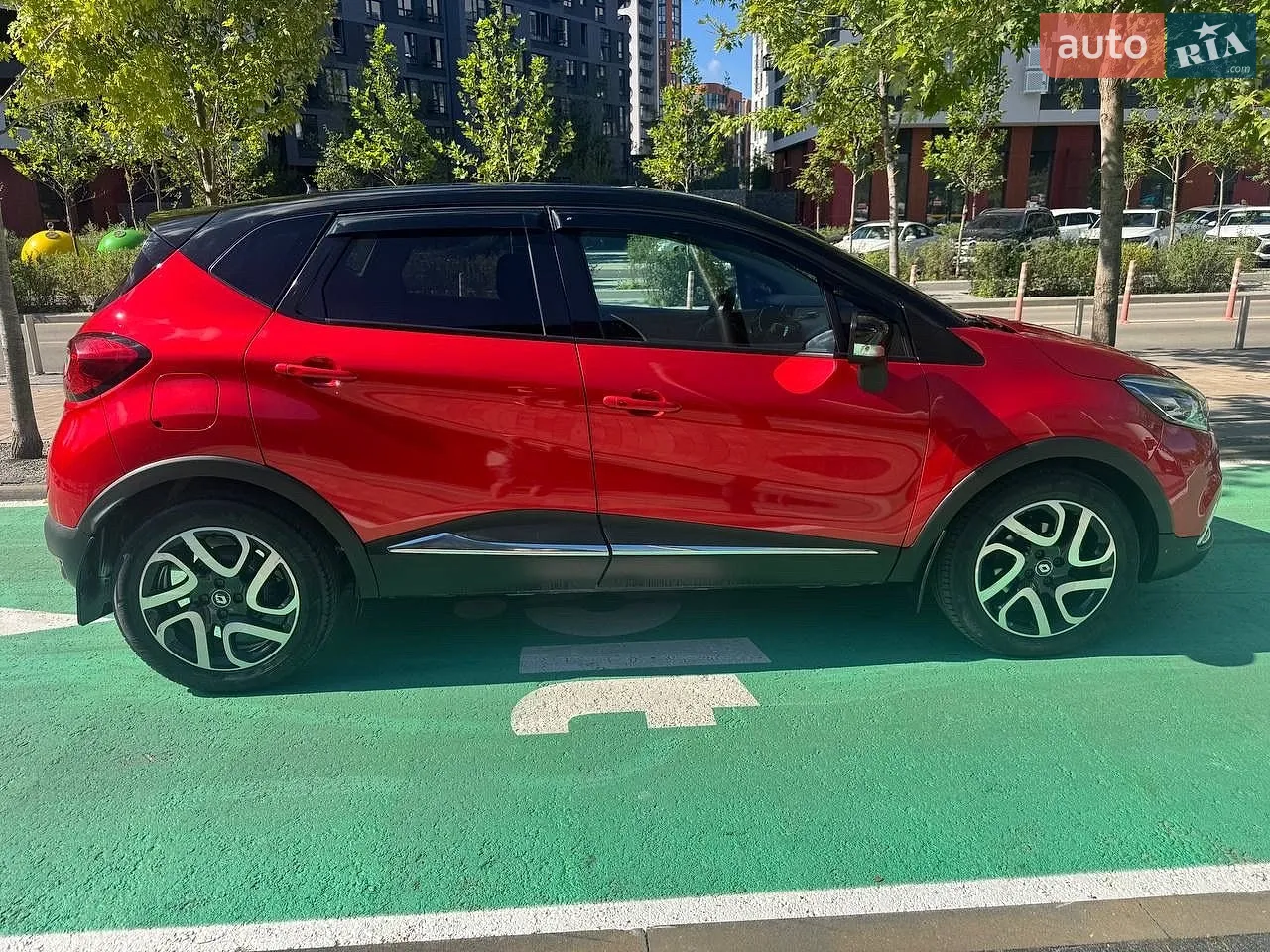 2016 Renault Captur - мініатюра 4