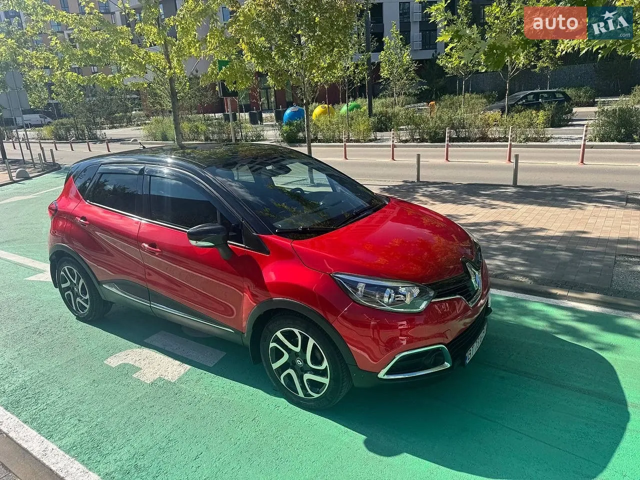 2016 Renault Captur - мініатюра 7
