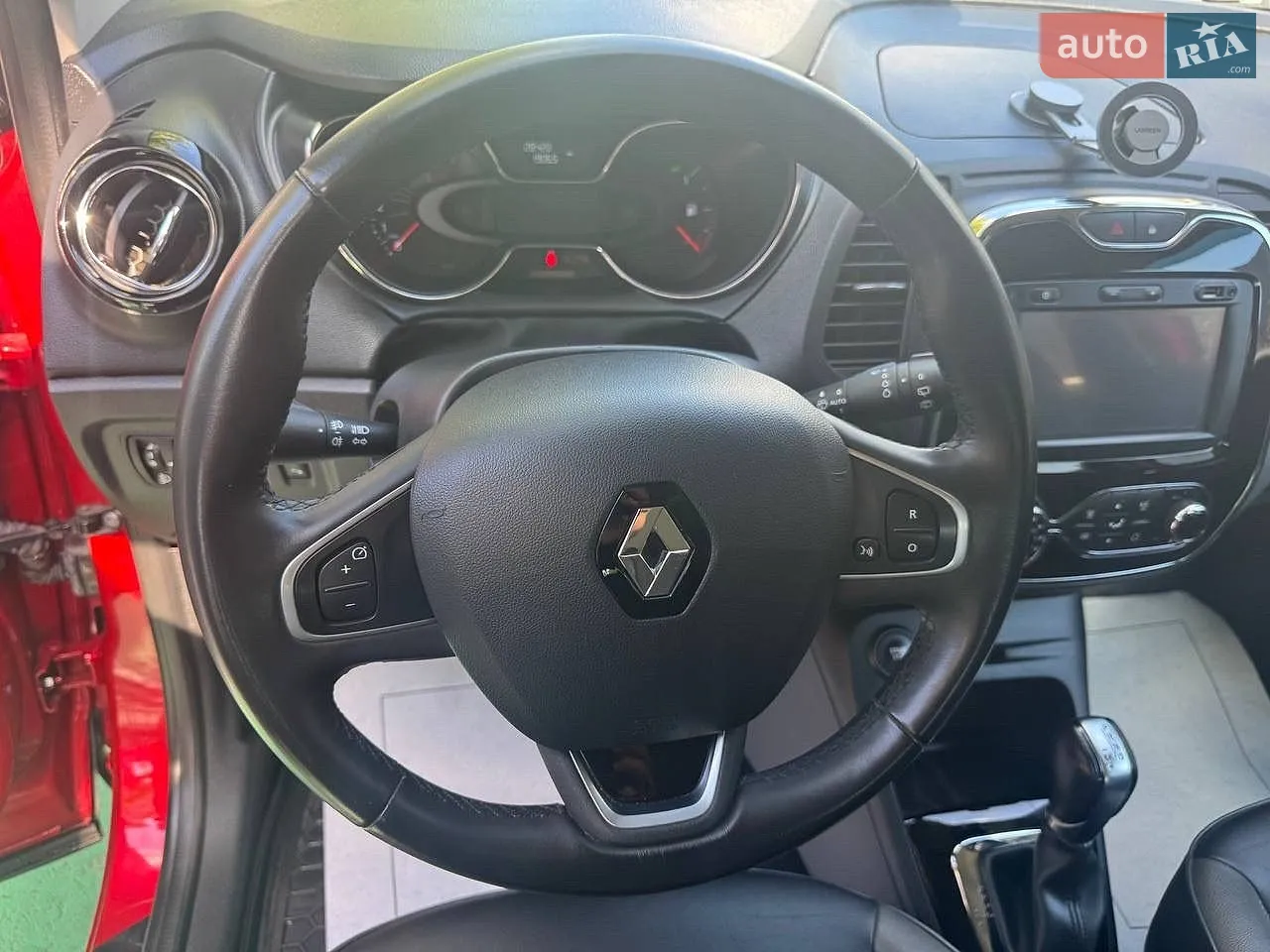 2016 Renault Captur - мініатюра 38