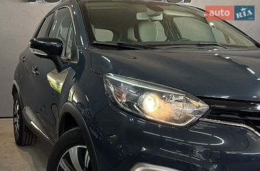 Позашляховик / Кросовер Renault Captur 2019 в Одесі