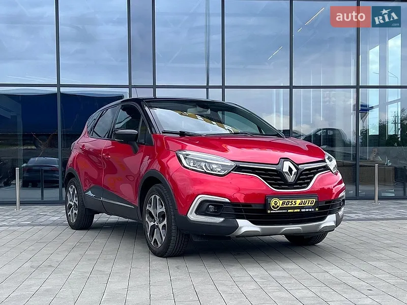 Renault Captur