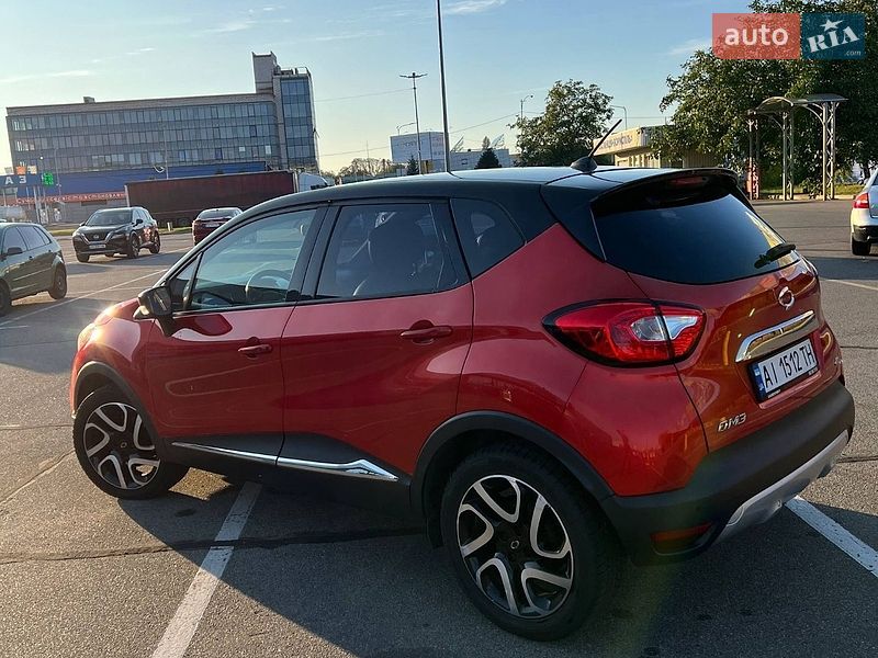 Позашляховик / Кросовер Renault Captur 2015 в Житомирі фото 8 Позашляховик / Кросовер Renault Captur 2015 в Житомирі
