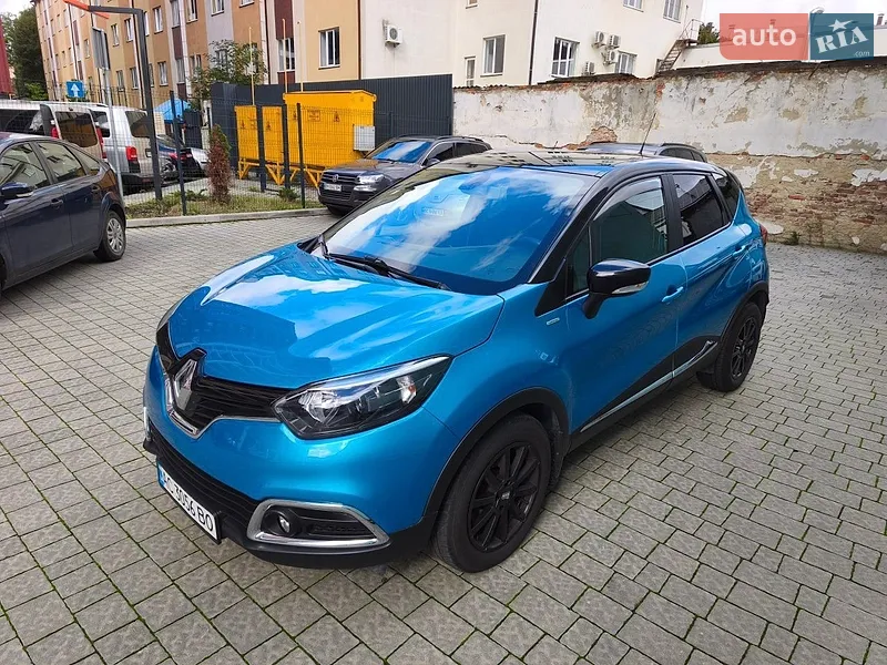 Renault Captur