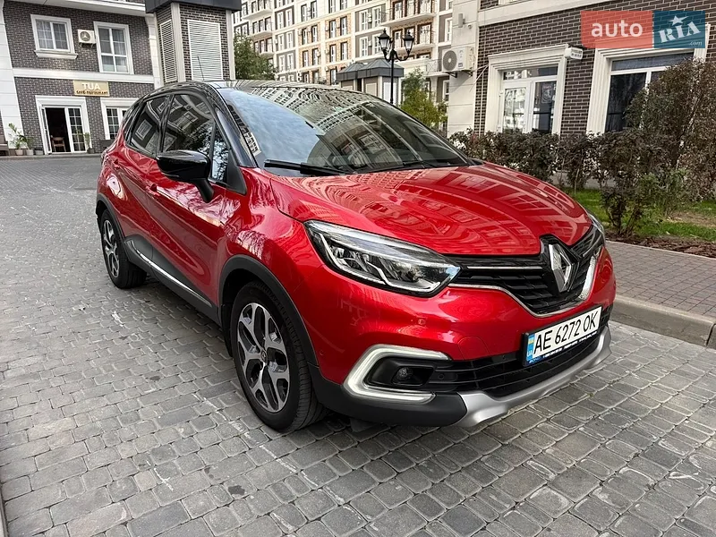Renault Captur