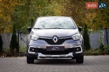 Внедорожник / Кроссовер Renault Captur 2019 в Львове