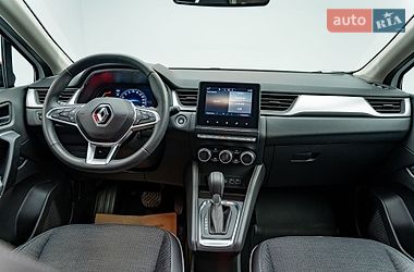 Внедорожник / Кроссовер Renault Captur 2023 в Киеве