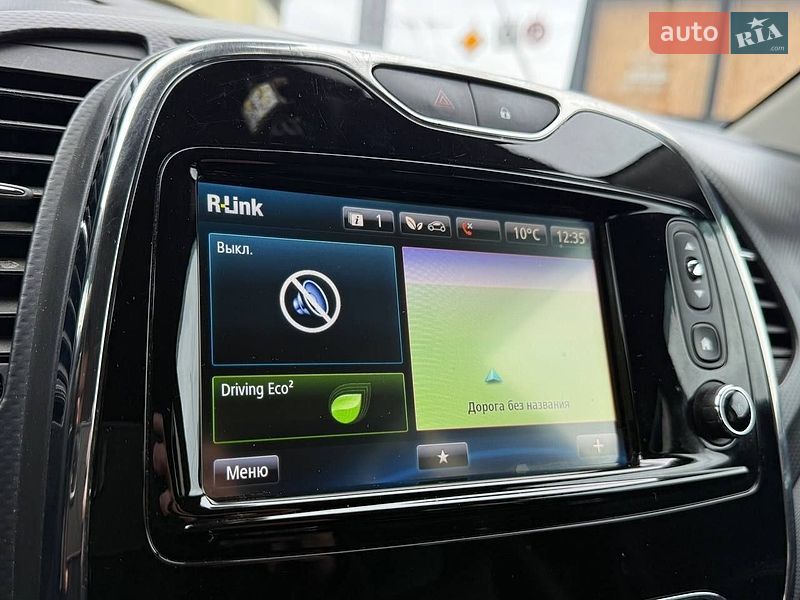 Внедорожник / Кроссовер Renault Captur 2015 в Киеве