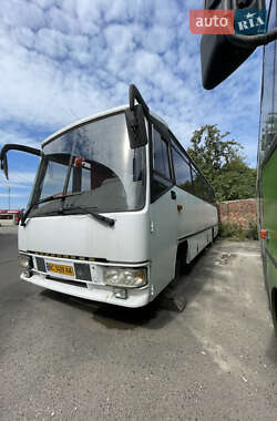Туристический / Междугородний автобус Renault Carrier 2000 в 