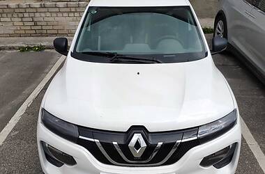 Седан Renault City K-ZE 2019 в 