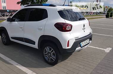 Позашляховик / Кросовер Renault City K-ZE 2020 в Хмельницькому