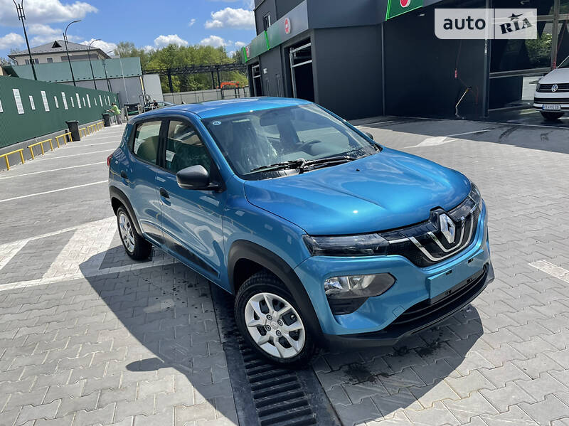 Седан Renault City K-ZE 2019 в Луцке