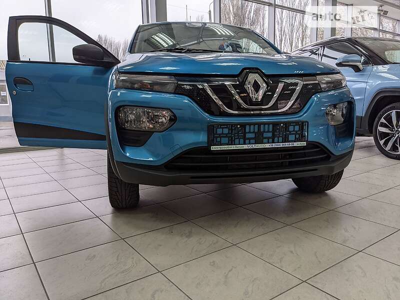 Внедорожник / Кроссовер Renault City K-ZE 2019 в Сваляве