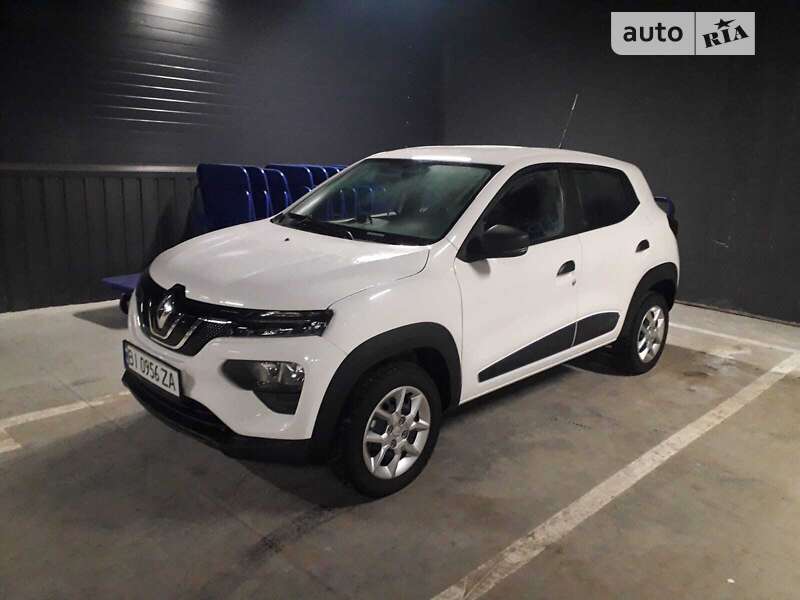 Позашляховик / Кросовер Renault City K-ZE 2019 в Львові