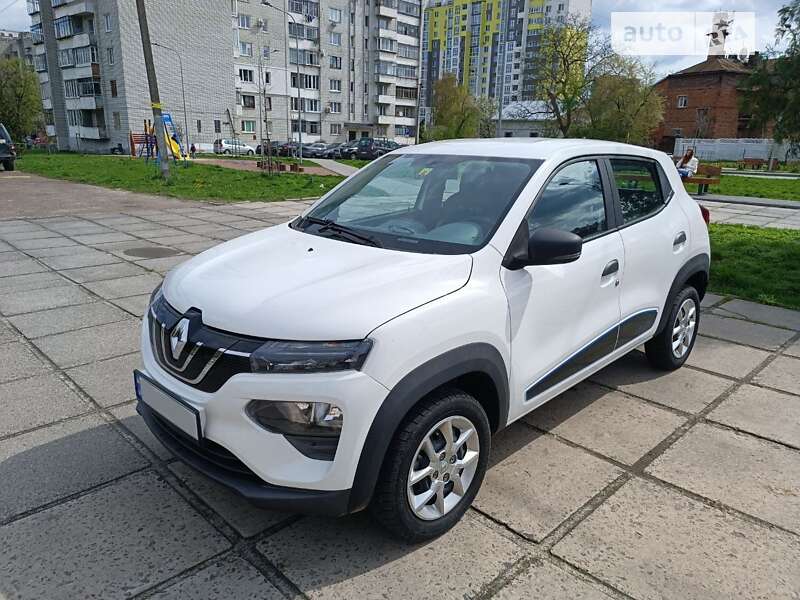 Внедорожник / Кроссовер Renault City K-ZE 2019 в Львове