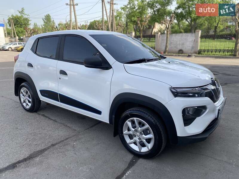 Позашляховик / Кросовер Renault City K-ZE 2019 в Кривому Розі