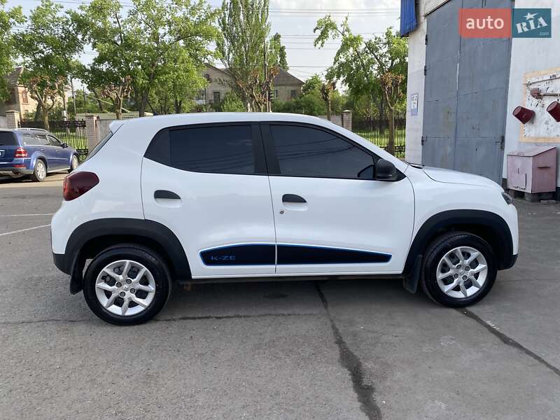 Renault City K-ZE 2019
