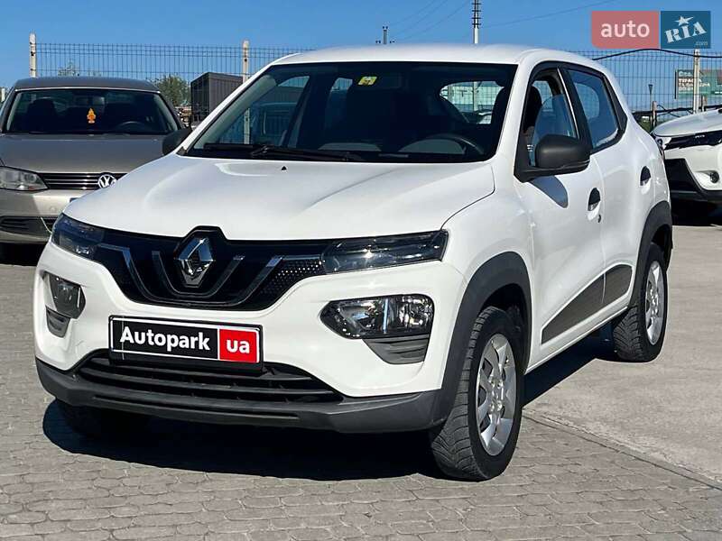 Renault City K-ZE 2019