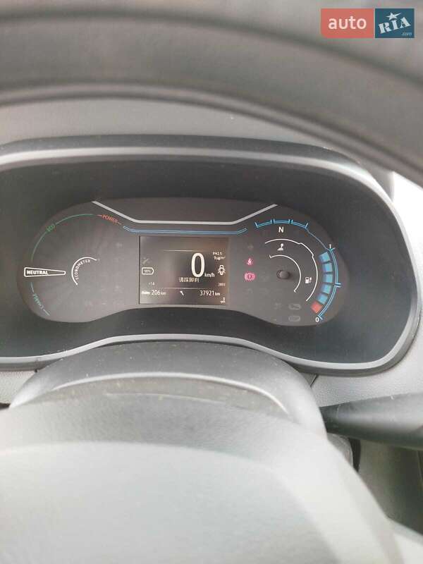 Внедорожник / Кроссовер Renault City K-ZE 2019 в Запорожье фото 3 Внедорожник / Кроссовер Renault City K-ZE 2019 в Запорожье