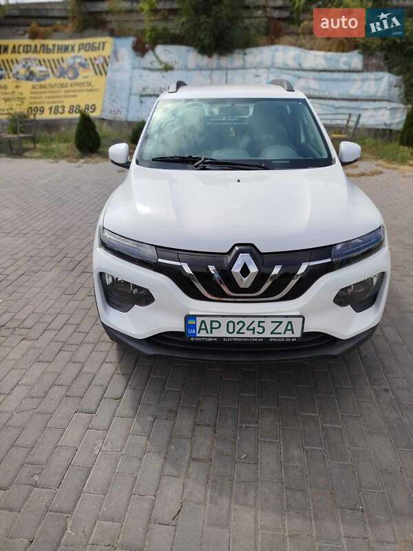 Внедорожник / Кроссовер Renault City K-ZE 2019 в Запорожье фото 12 Внедорожник / Кроссовер Renault City K-ZE 2019 в Запорожье