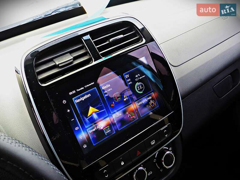 Внедорожник / Кроссовер Renault City K-ZE 2019 в Черкассах фото 10 Внедорожник / Кроссовер Renault City K-ZE 2019 в Черкассах