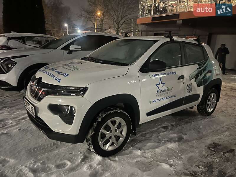 Renault City K-ZE 2019