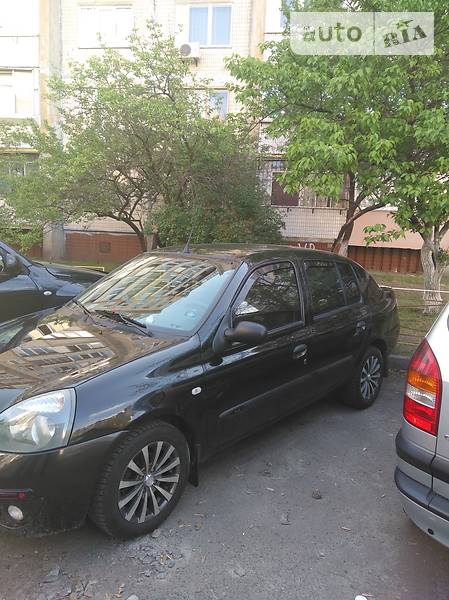 Renault Clio Symbol 2006 року