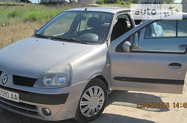 Седан Renault Clio Symbol 2005 в Херсоне