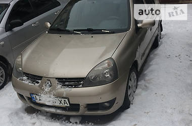 Седан Renault Clio Symbol 2008 в Киеве