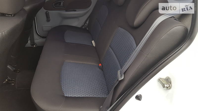 Седан Renault Clio Symbol 2007 в Кривом Роге