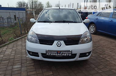 Седан Renault Clio Symbol 2007 в Кривом Роге