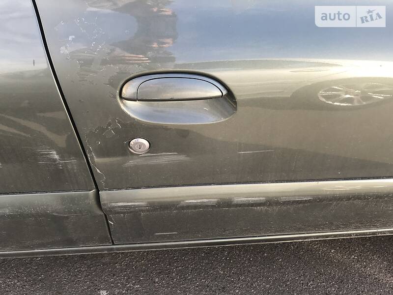 Седан Renault Clio Symbol 2008 в Києві