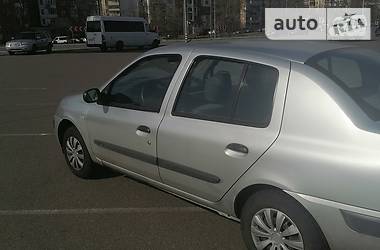 Седан Renault Clio Symbol 2005 в 