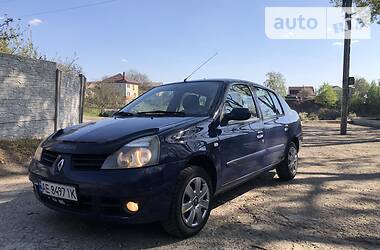 Седан Renault Clio Symbol 2008 в 