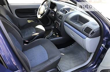Седан Renault Clio Symbol 2008 в 