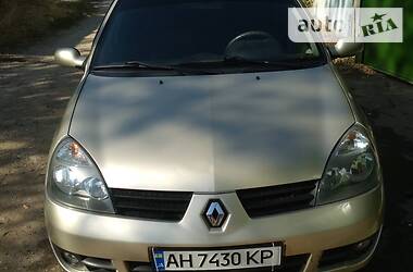 Седан Renault Clio Symbol 2008 в Дружковке