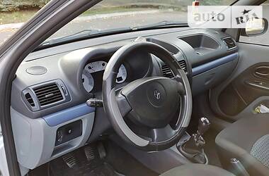 Седан Renault Clio Symbol 2007 в Лозовій