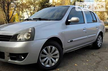 Седан Renault Clio Symbol 2007 в Лозовій