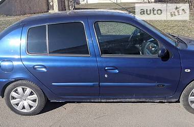 Седан Renault Clio Symbol 2006 в Киеве