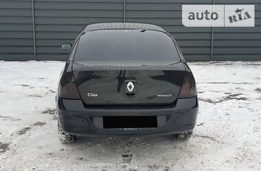 Седан Renault Clio Symbol 2006 в Черкассах