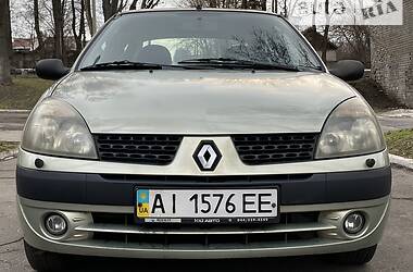 Седан Renault Clio Symbol 2002 в Каменском