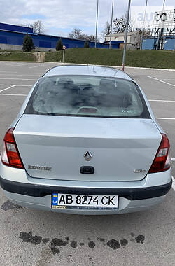 Седан Renault Clio Symbol 2005 в Виннице