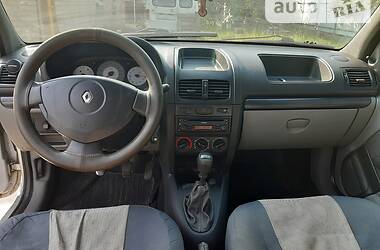 Седан Renault Clio Symbol 2007 в Черкасах