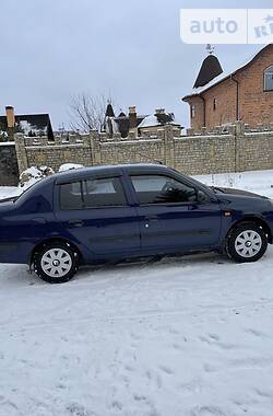 Седан Renault Clio Symbol 2003 в Хмельницькому