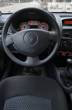 Седан Renault Clio Symbol 2006 в Вінниці