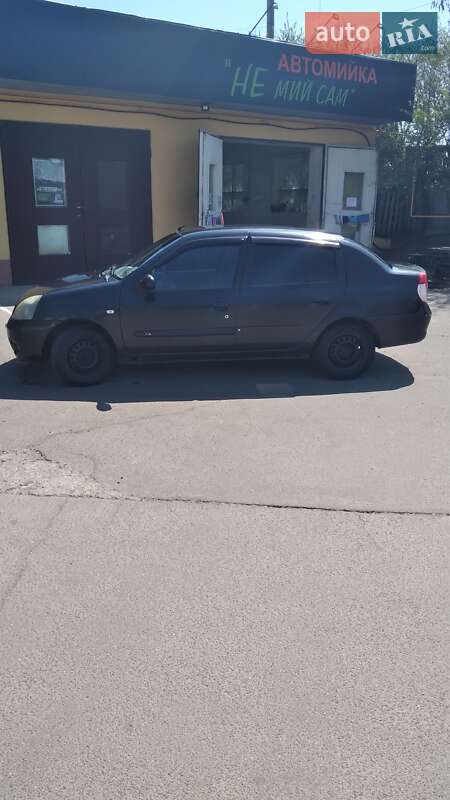 Седан Renault Clio Symbol 2008 в Виннице