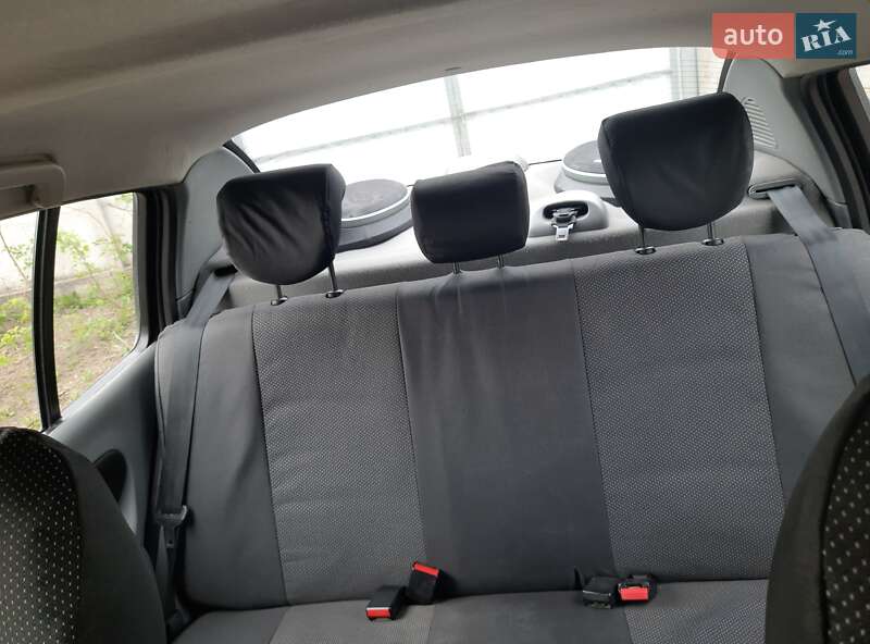 Седан Renault Clio Symbol 2007 в Томаковке